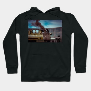 Baldwin 26 Smokestack Hoodie